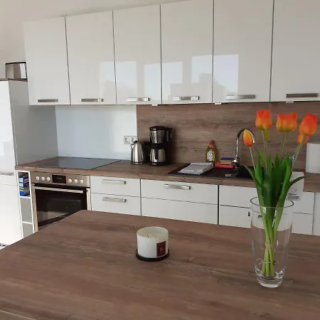 아파트 Ferienwohnung Seehund