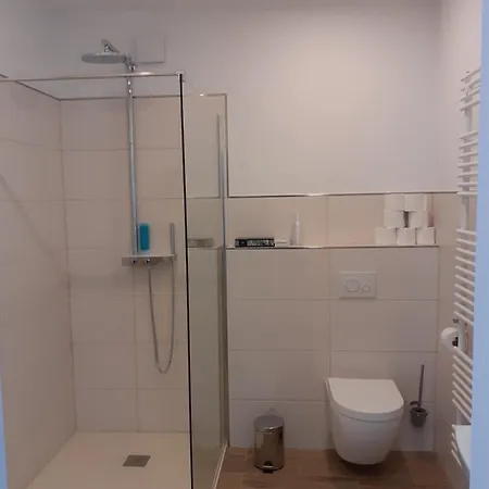 Ferienwohnung Seehund 아파트