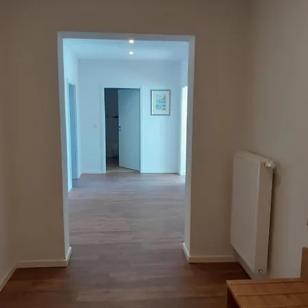 아파트 Ferienwohnung Seehund 빌헬름스하펜