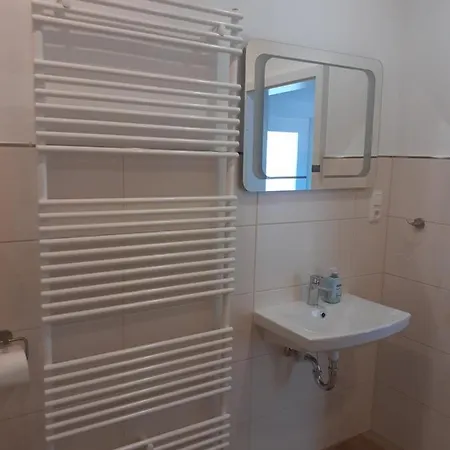 Ferienwohnung Seehund * 빌헬름스하펜